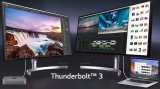 Монитори с Thunderbolt 3 – какви са предимствата